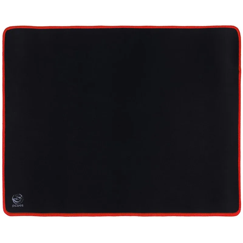 Mouse Pad Colors Red Medium - Estilo Speed Vermelho - 500x400mm - Pmc50x40r