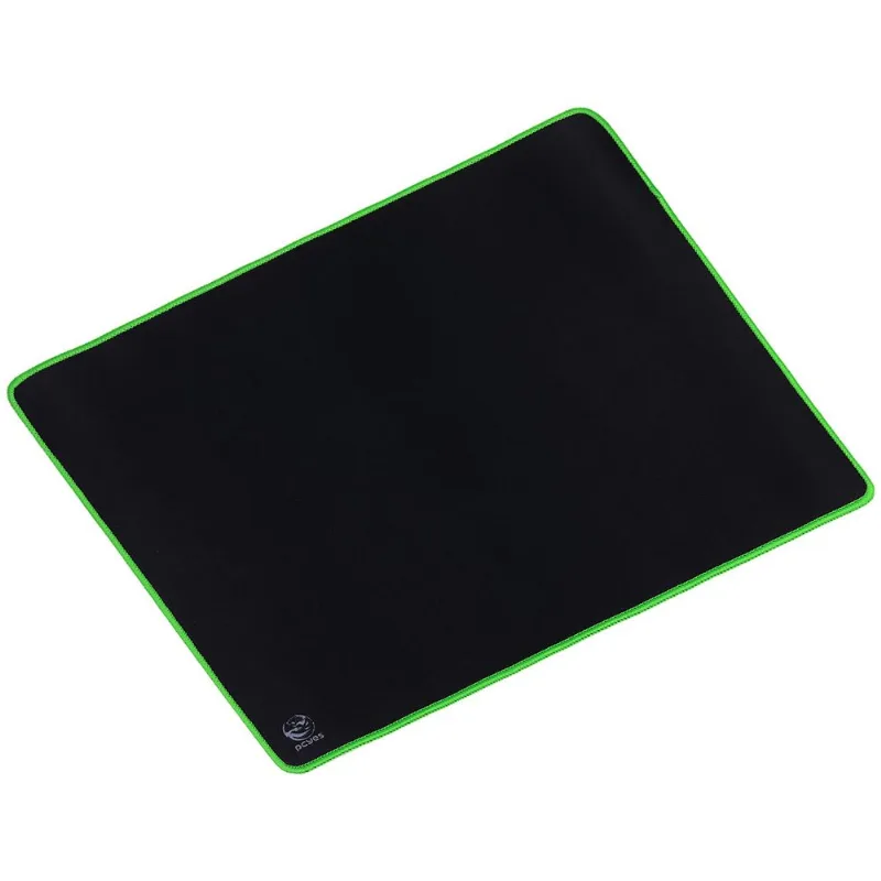 Mouse Pad Colors Green Medium - Estilo Speed Verde - 500x400mm - Pmc50x40g