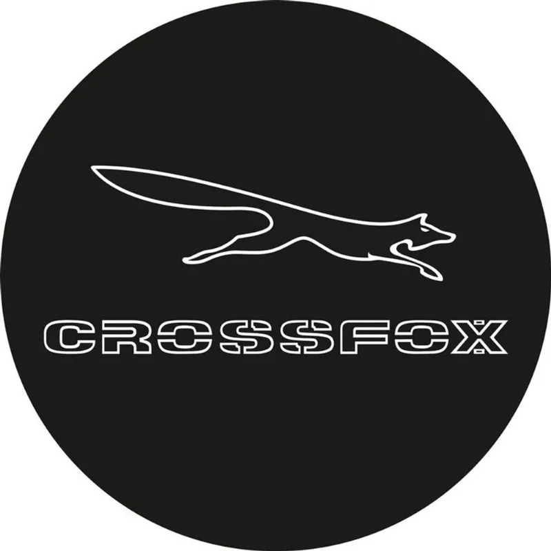 Capa Estepe Courvin Vw Crossfox 205/6015 C/ Cadeado