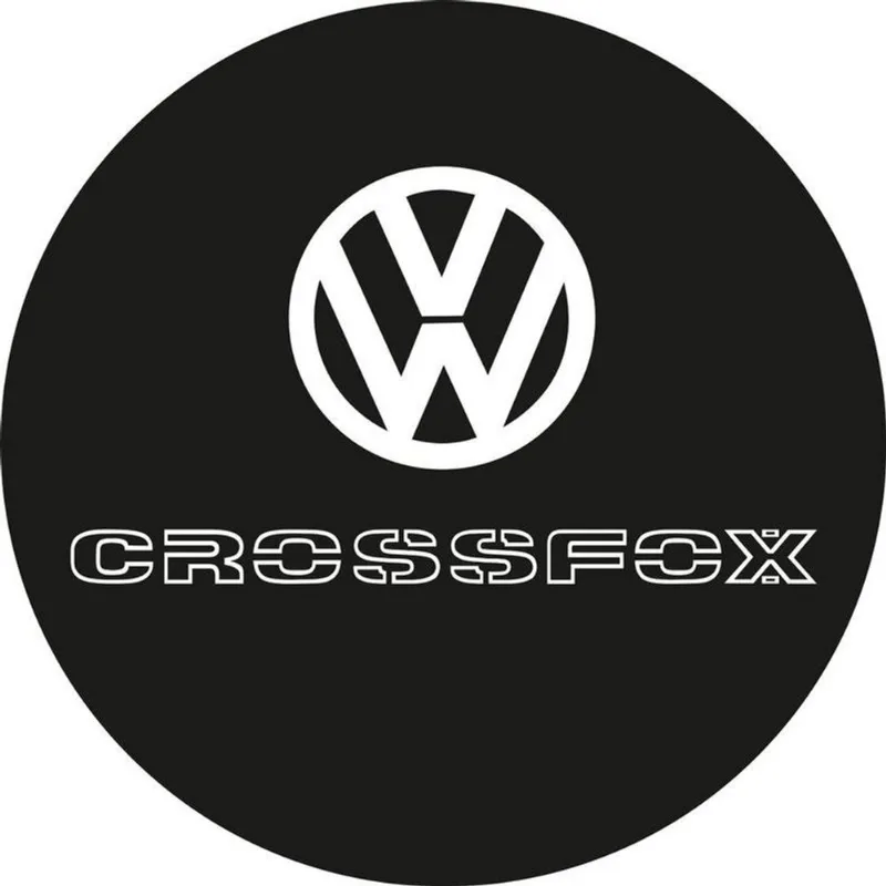 Capa Estepe Courvin Vw Crossfox C/ Cabo de Aço e Cadeado