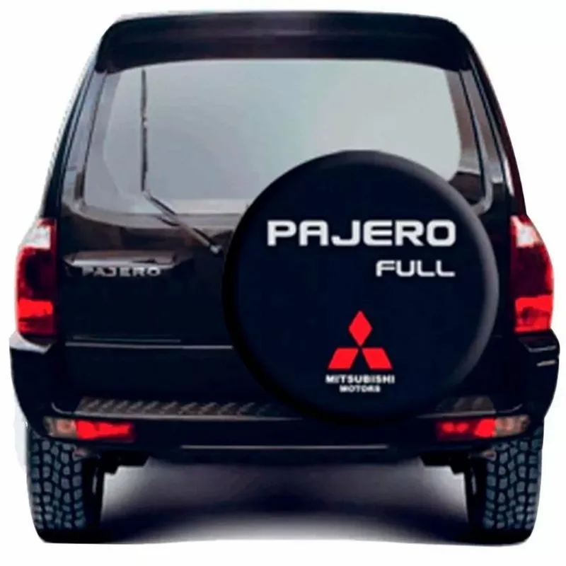 Capa Estepe Courvin Mitsubishi Pajero Full
