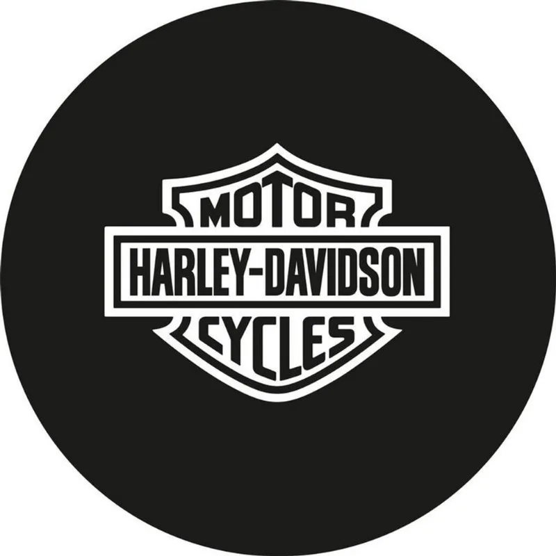 Capa Estepe Courvin Pajero Full Harley Davidson