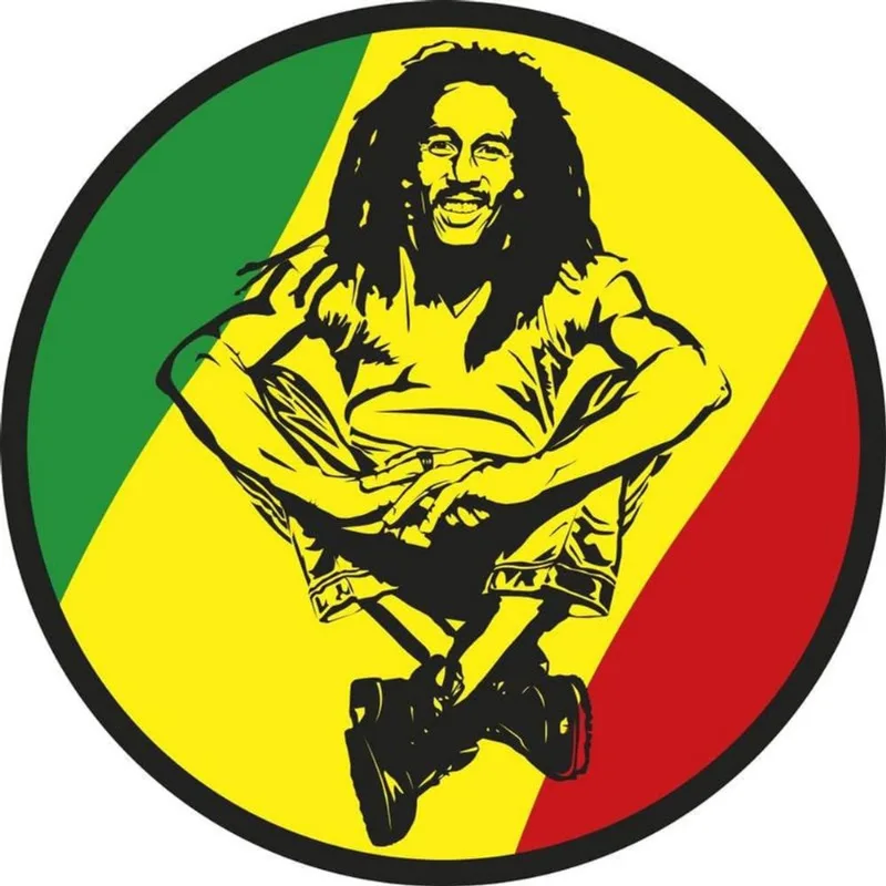 Capa Estepe Courvin Ecosport Crossfox Aircross Spin Bob Marley