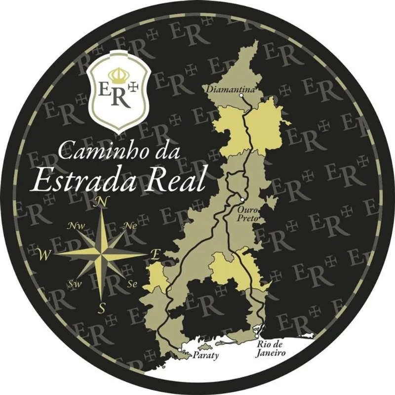 Capa Estepe Courvin Pajero Full Estrada Real