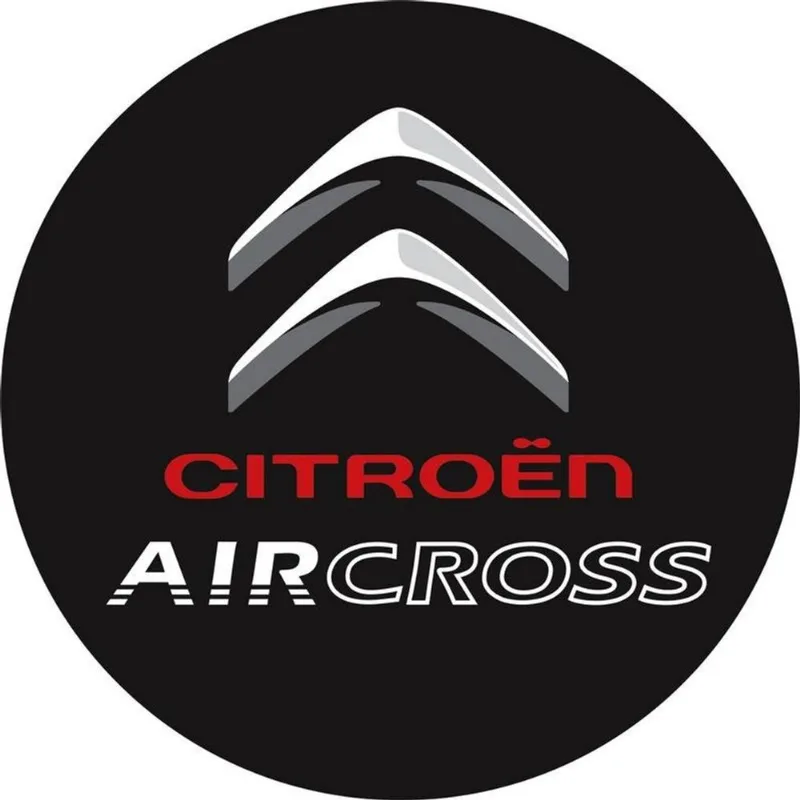Capa Estepe Courvin C/ Cadeado e Cabo De Aço Aircross