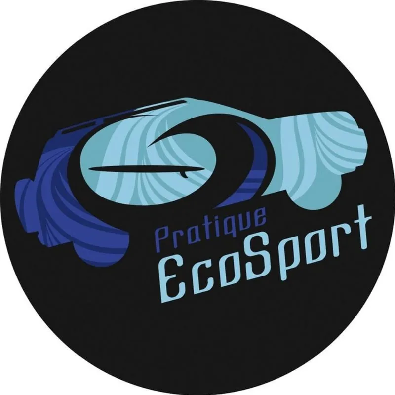 Capa Estepe Courvin C/ Cabo de Aço e Cadeado Pratique Ecosport