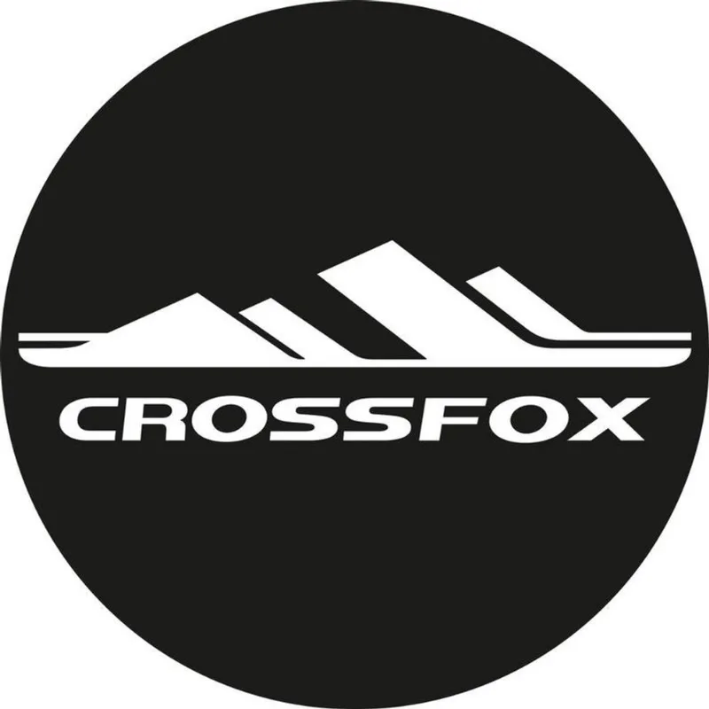 Capa Estepe Courvin C/ Cabo de Aço e Cadeado Crossfox 2012