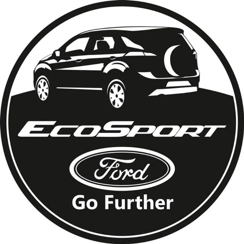 Capa Estepe Courvin C/ Cabo de Aço e Cadeado Novo Ecosport 01