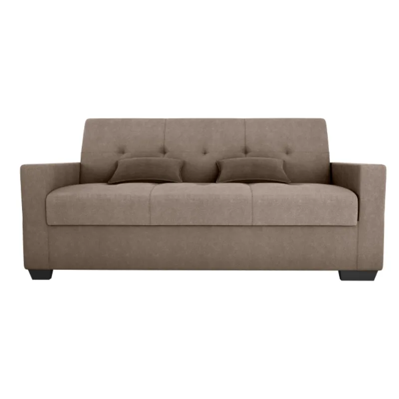 Sofá Cama Matrix Lavinha Mx 426 Marrom