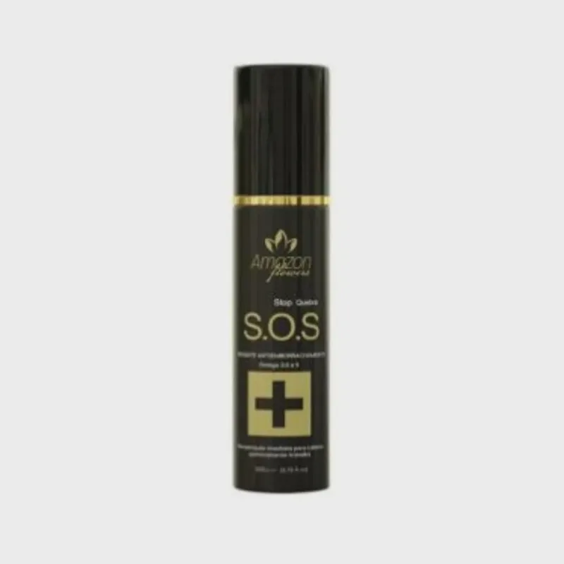 Amazon Flowers Stop Quebra Therapy s. O. S. spray 200ml