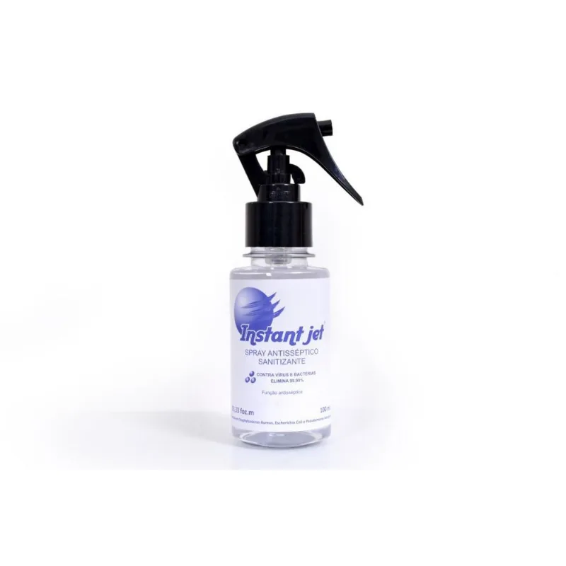 Spray Sanitizante Antisséptico Instantjet