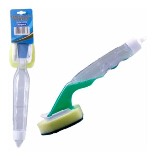 ESPONJA COM DISPENSER BOMPACK - BOMPACK