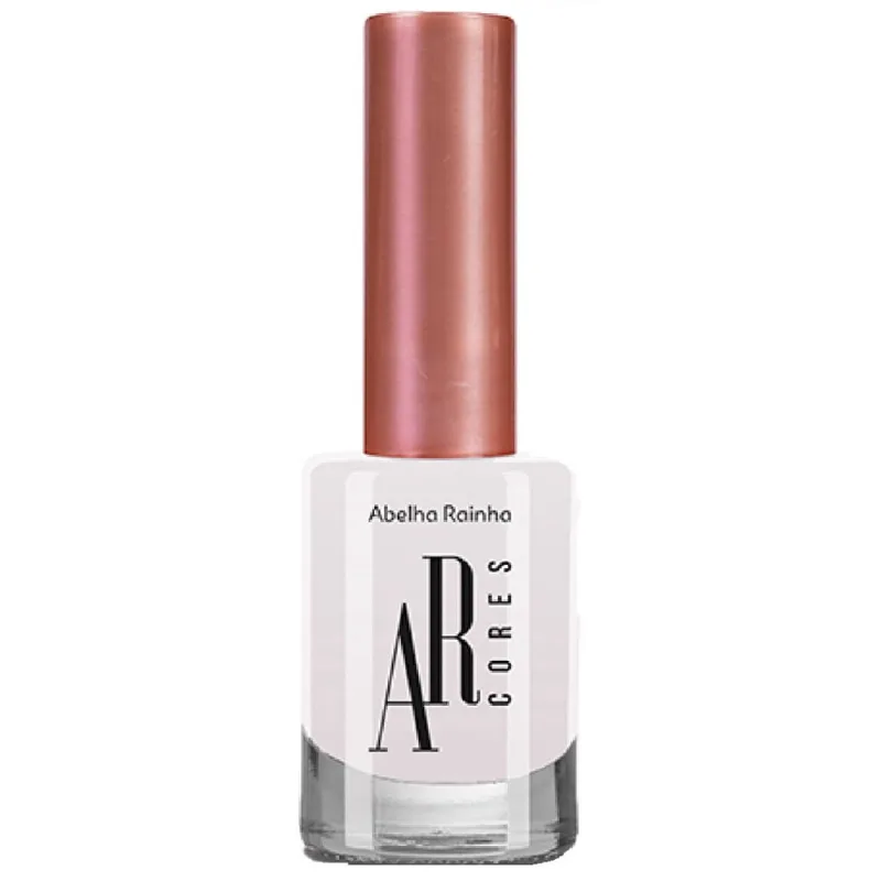 Esmalte Cremoso Francesinha ar Cores Abelha Rainha 10ml