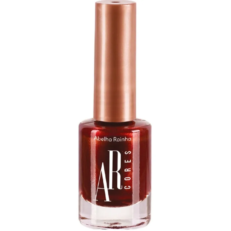 Esmalte Cintilante Poção do Amor ar Cores Abelha Rainha 10ml