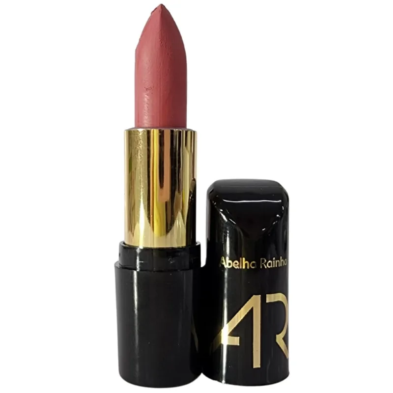 Batom Lipchick 3 em 1 Malva Abelha Rainha 4g