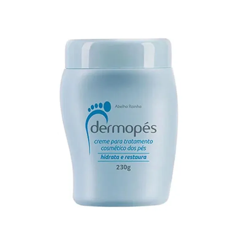 Creme p/ Pés Hidrata E Restaura Dermopés Abelha Rainha 2089
