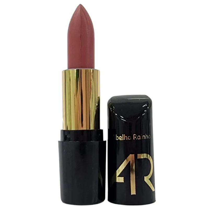 Batom Ácido Hialurônico fps 15 Rosa Envolvente ar Maquiagem Abelha Rainha 3,8g