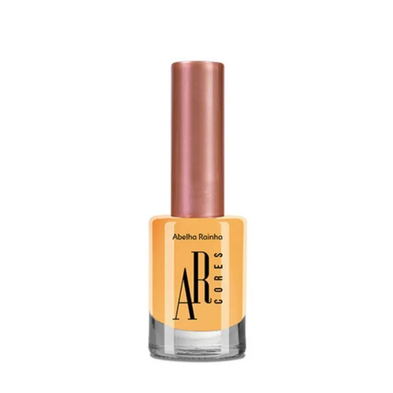 Esmalte Unhas Otimismo Ar Cores Abelha Rainha 10Ml Ref 4920