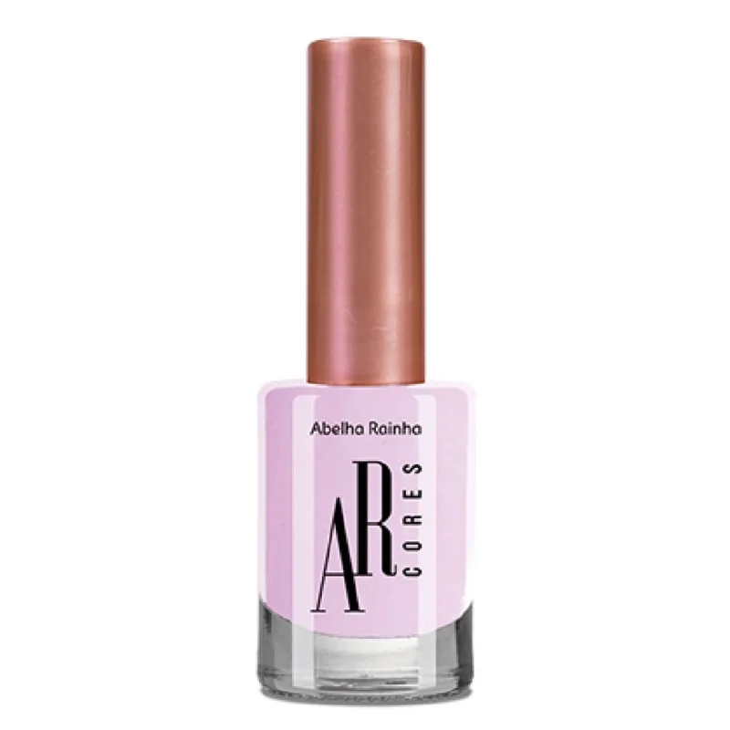 Esmalte Cremoso Sensações Paz de Espírito ar Cores Abelha Rainha 9ml