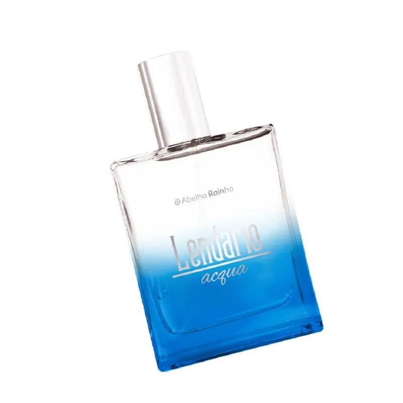Deo Parfum Perfume Masculino Lendário Acqua Abelha Rainha 100ml