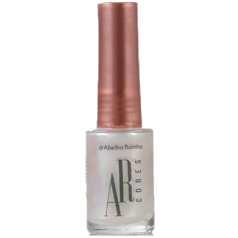 Esmalte Cremoso Tons de Cinza Manhã de Primavera ar Cores Abelha Rainha 9ml