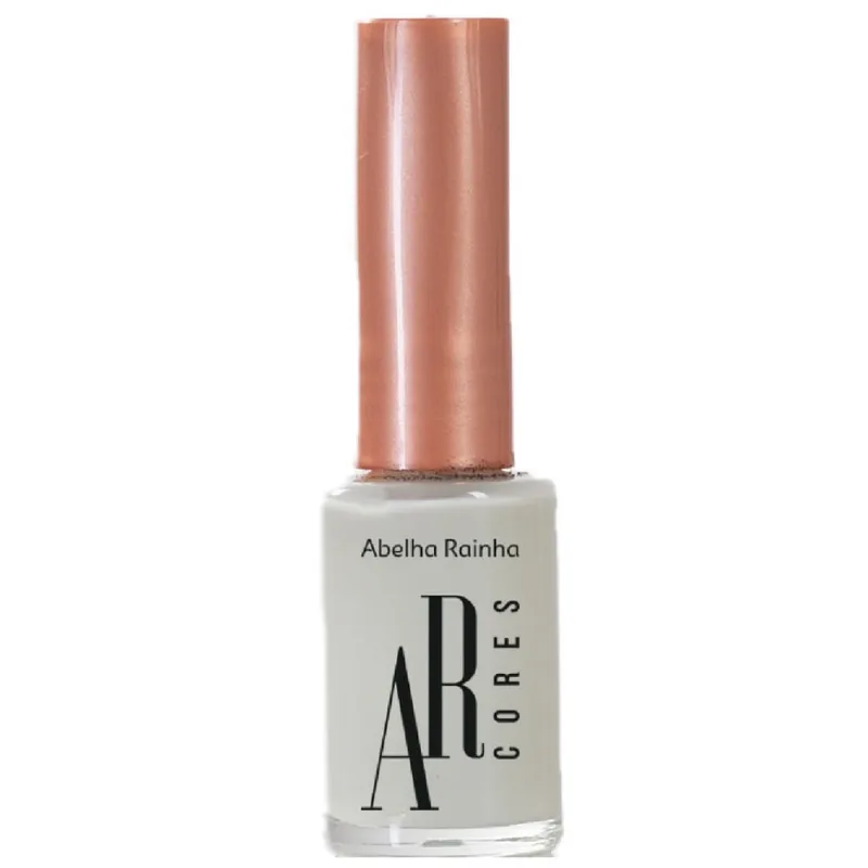 Esmalte Cremoso Tons de Cinza Sopro de Inverno ar Cores Abelha Rainha 9ml