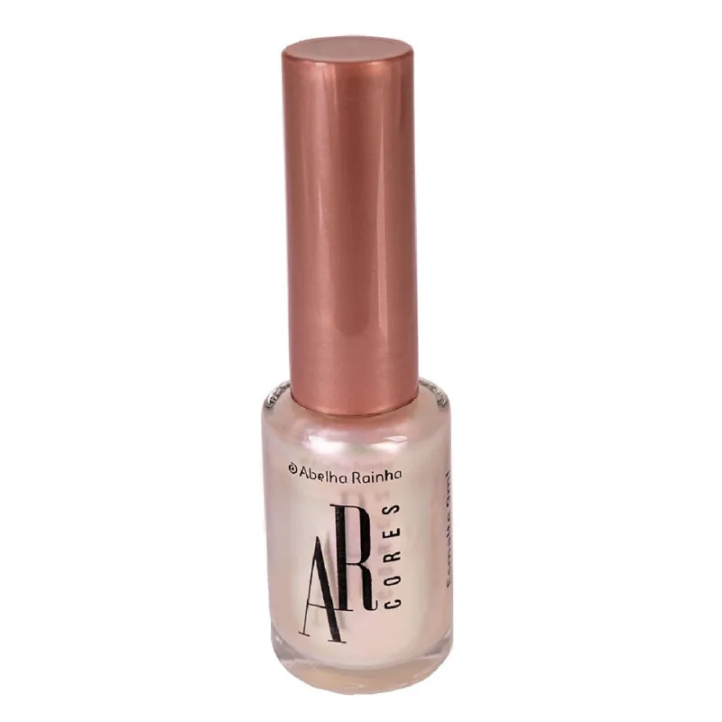 Esmalte Glitter Holográfico Aurora Boreal ar Cores Abelha Rainha 9ml