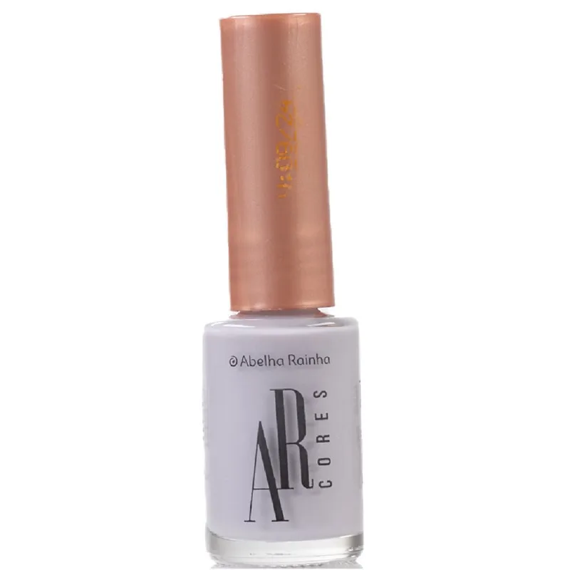 Esmalte Cremoso Tons de Nudes Milk Shake ar Cores Abelha Rainha 9ml