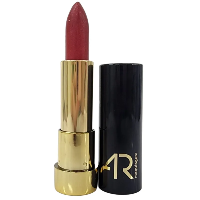 Batom Diamond Passion ar Maquiagem Abelha Rainha 4g