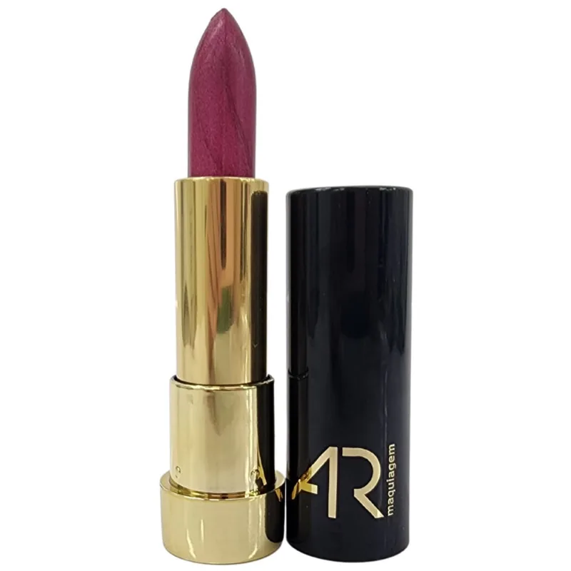 Batom Diamond Lovely ar Maquiagem Abelha Rainha 4g