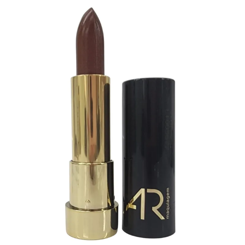 Batom Diamond Elegance ar Maquiagem Abelha Rainha 4g