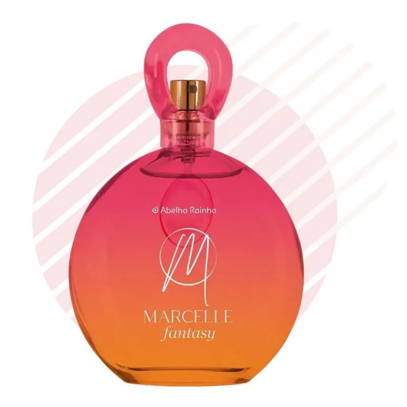 Deo Parfum Marcelle Fantasy Feminino Floral Fragrância