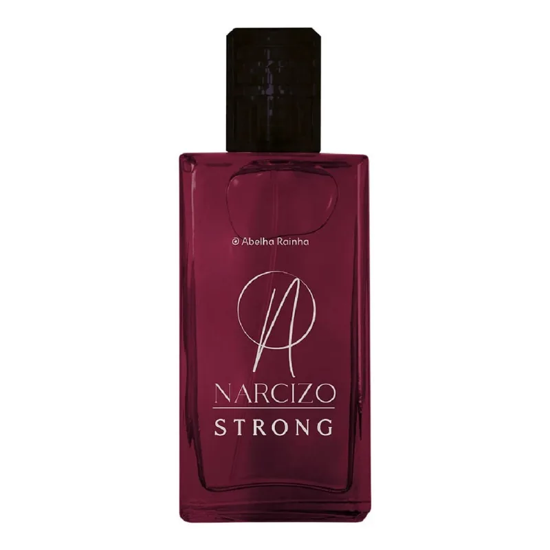 Deo Parfum Perfume Masculino Narcizo Strong Abelha Rainha 100ml