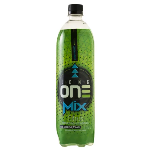 BEB ALC MISTA LONG ONE MIX CITRUS 6/1 LT - CITRUS - Bebidas