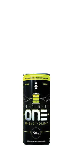 Energetico Long One Lta 6/270 Ml - LONG ONE - Bebidas