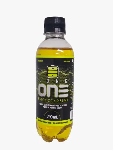 ENERGÉTICO LONG ONE 290ML - LONG ONE