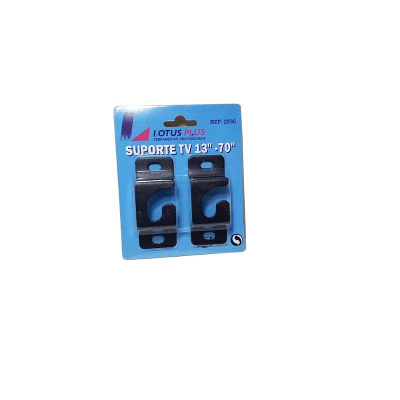 Suporte Pra Tv Fixo Universal De 13 A 70 Polegadas Led Lcd