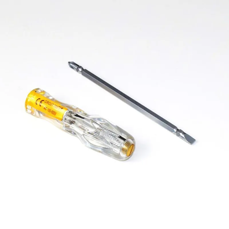 Chave Teste Com Ponta F/ph 100-500v Lotus