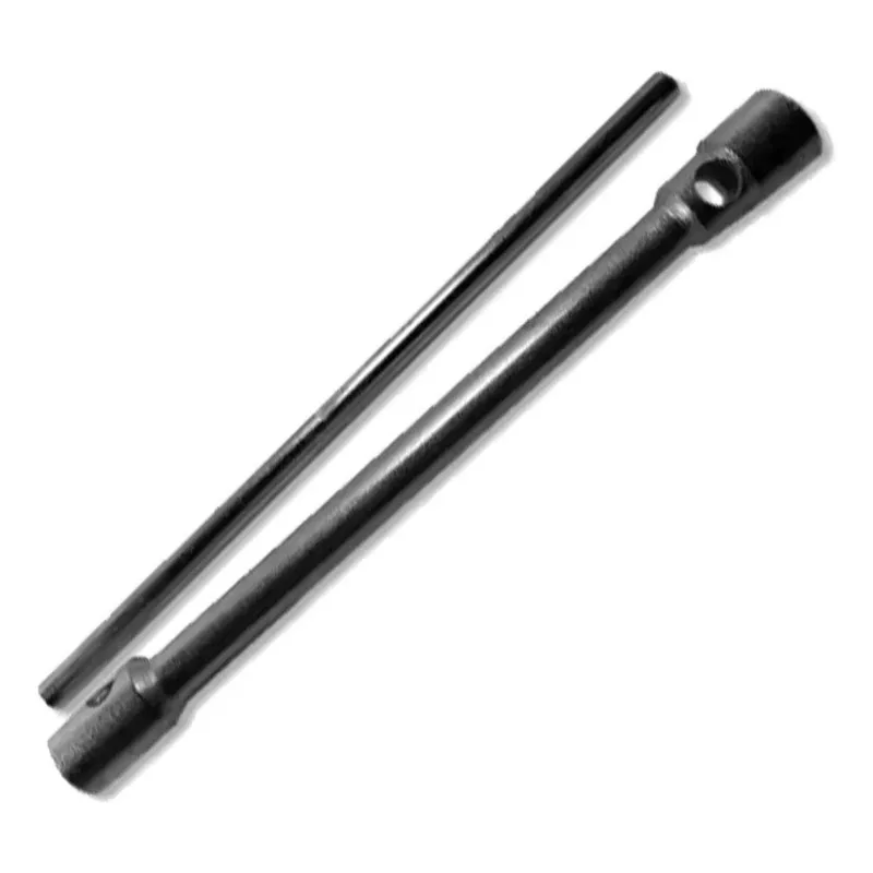 Chave De Roda Para Caminhão Com Alavanca Reforçada 27x33mm