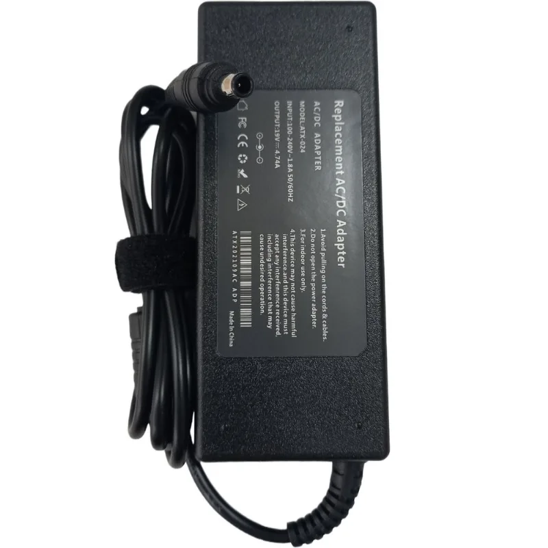 Carregador Fonte Para Samsung Np500p4c-ad3br 19v 4.74a