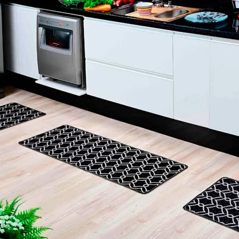 KIT COZINHA PRATIK 3 PCS MANDALA