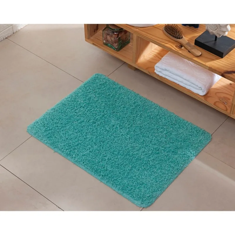 Tapete 45X60 High Algodão Jade Oasis