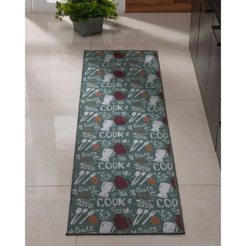 Passadeira 48X160 Pratik Cook Oasis
