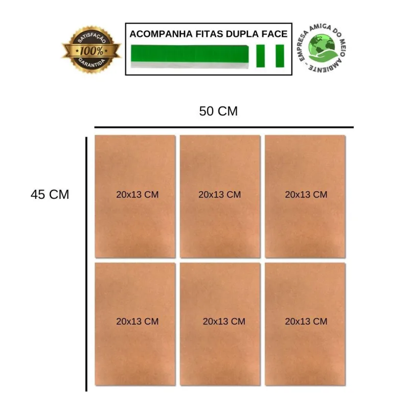 Kit Placas Quadros Decorativos Cervejas Frase 6 Pçs 20x13 Cm - Não Informado - Decoração