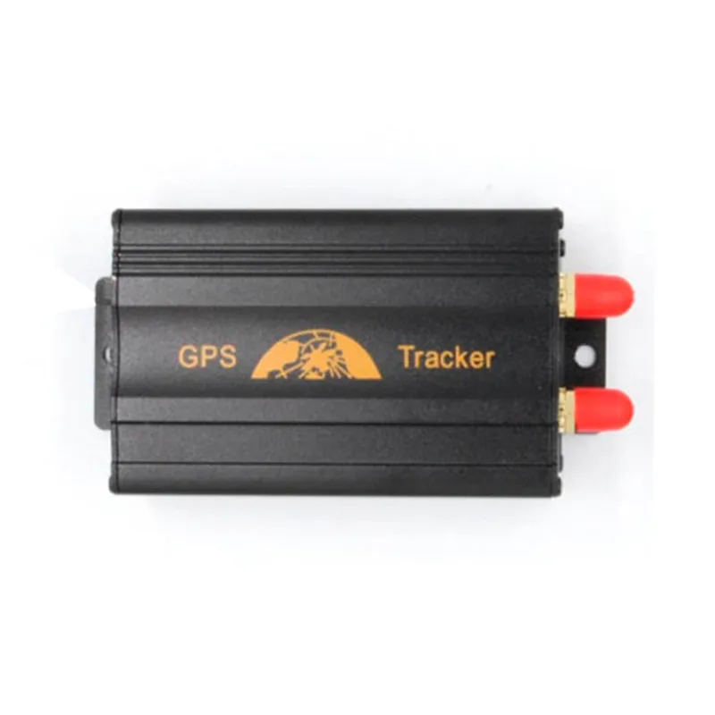 Rastreador Gps Bloqueador Tk-103b Controle Remoto