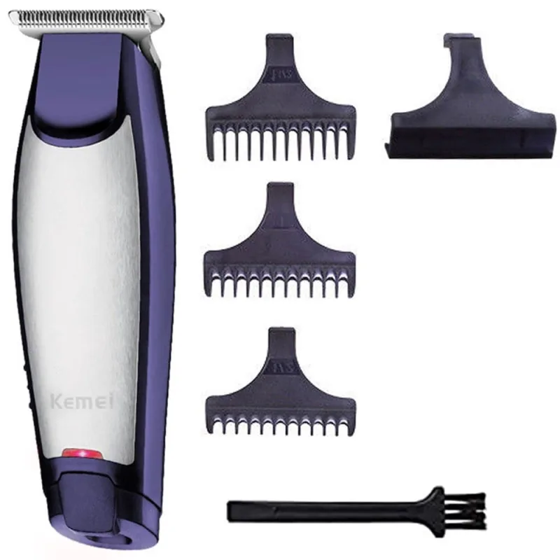 Maquina de Acabamento e Acessórios Corte de Cabelo e Barba Kemei KM-5021 - Não Disponível - Agro, Indústria E Comércio