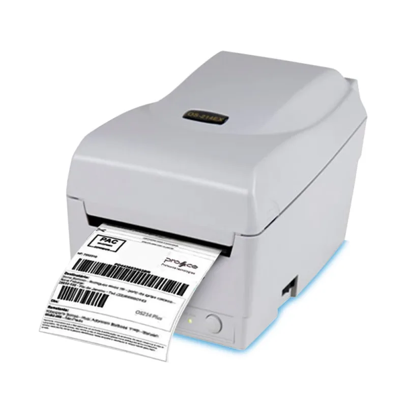 Impressora de etiquetas Argox OS-214 ex Ethernet - Não Disponível - Agro, Indústria E Comércio