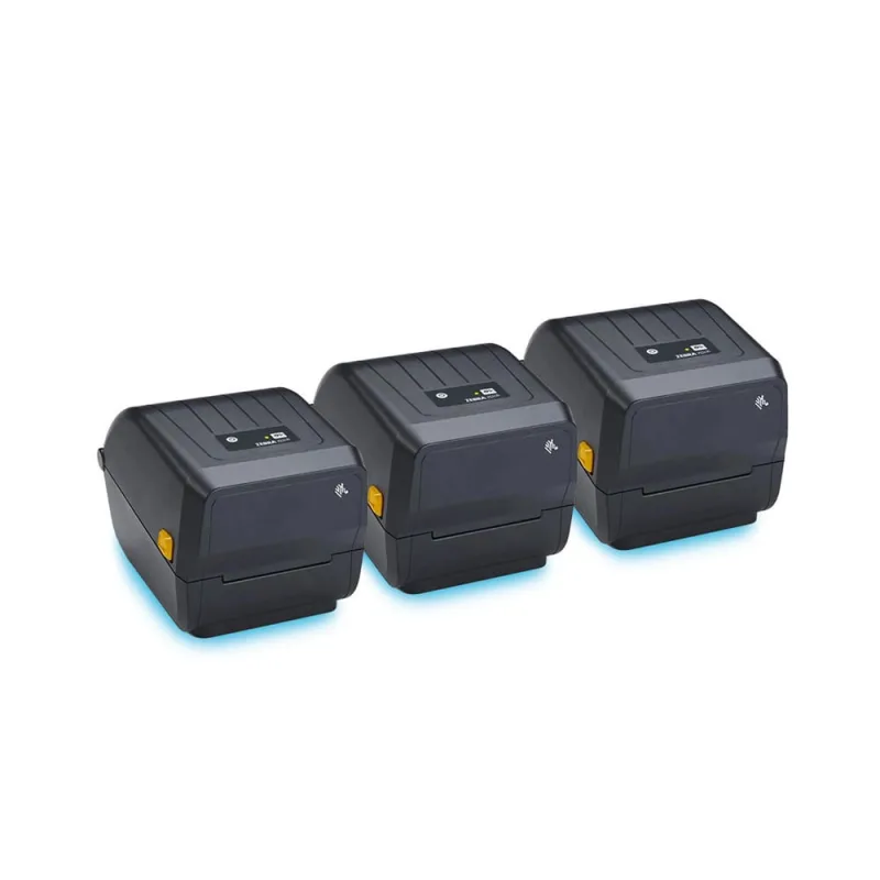 Kit Zebra 03 Impressoras de Etiquetas ZD230 Ethernet - Não Disponível - Agro, Indústria E Comércio