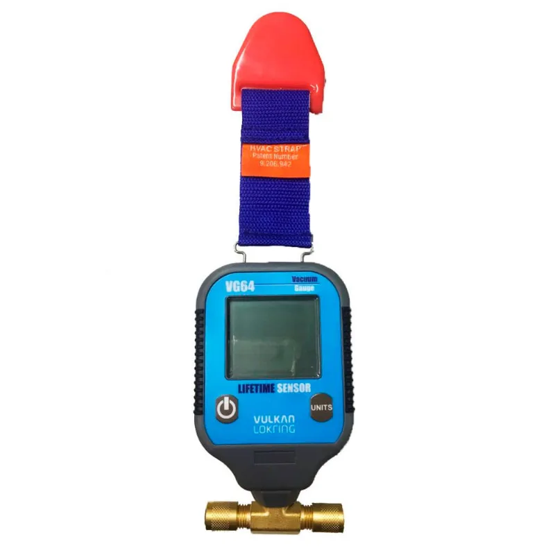 Vacuômetro Digital Vulkan VG-64 vg-64