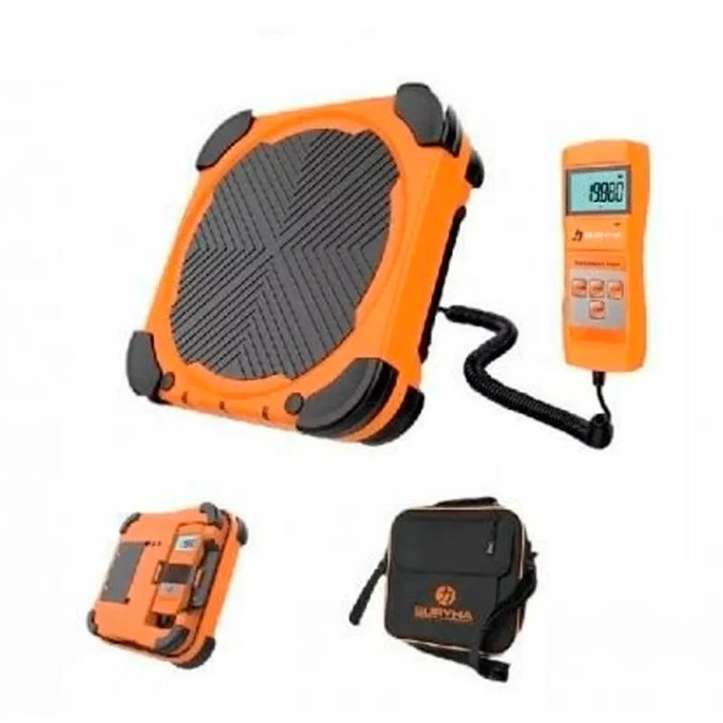 Balança Digital para Refrigeração 100kg Suryha 80150.018